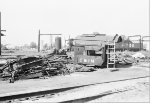 CIM Scrapped Steam Locomotive